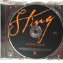 Sting [2003] Sacred Love (CD Album) Image 3