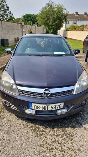 2008 Opel Astra