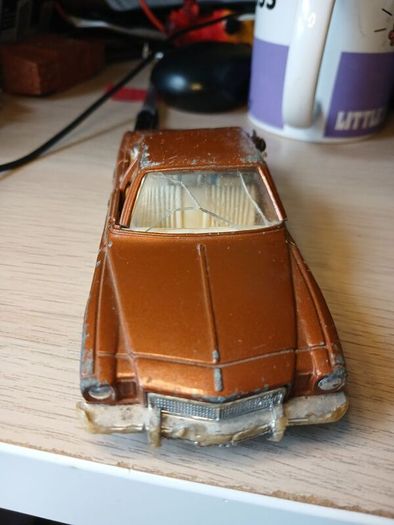 Corgi Buick Regal Kojak