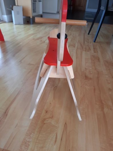 rocking horse