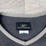 Vintage 90s Reebok Liverpool Fleece Sweatshirt Jumper Mens XS Image 4