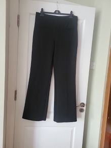 Zara Wide Leg Trousers