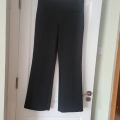 Zara Wide Leg Trousers