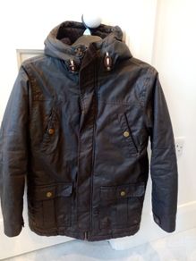 NEXT boys winter coat
