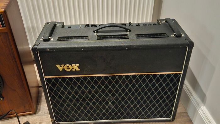 Vintage Vox AC30