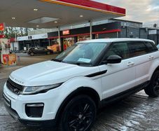 Range Rover Evoque
