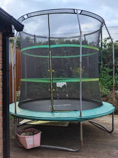 trampoline