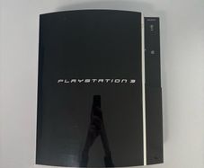 Rare PS3 CECHC03 Backwards Compatible Console | Warranty Seal Intact | Low Runtime