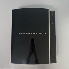 Rare PS3 CECHC03 Backwards Compatible Console | Warranty Seal Intact | Low Runtime