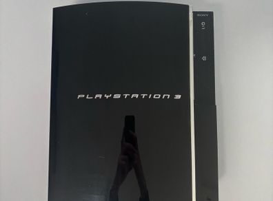 Rare PS3 CECHC03 Backwards Compatible Console | Warranty Seal Intact | Low Runtime