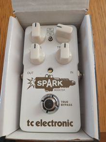 TC Electronic Spark Boost Pedal