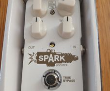 TC Electronic Spark Boost Pedal