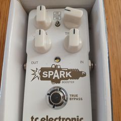 TC Electronic Spark Boost Pedal