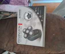 remington rx7 ultimate headshaver