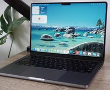 Macbook Pro 14" 2021 M1 Pro | 16GB Ram | 512GB