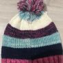 brand new girls winter hat Image 2