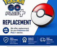 Pokemon Go plus + Battery Replacement