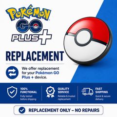 Pokemon Go plus + Battery Replacement