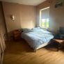 double bed with mattress Image 2