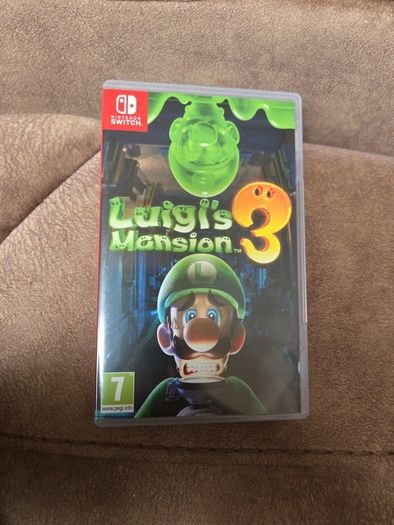 Nintendo Switch Game