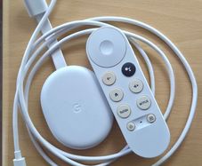 Google Chromecast 4K