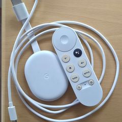 Google Chromecast 4K