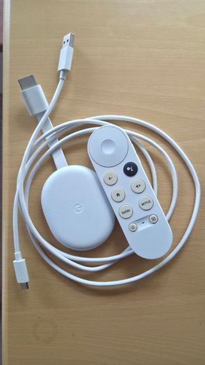 Google Chromecast 4K