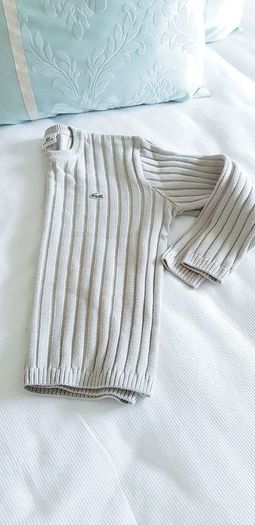 Lacoste Boys Jumper - Age 12