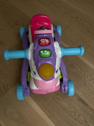 V Tech Rock and Ride Unicorn