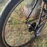 Cube Hybrid Bike 28" 700x35C Shimano Mudguards Lock Image 5