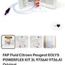 Genuine PSA Peugeot Citroen etc Eolys Powerflex DPF additive fluid Image 5