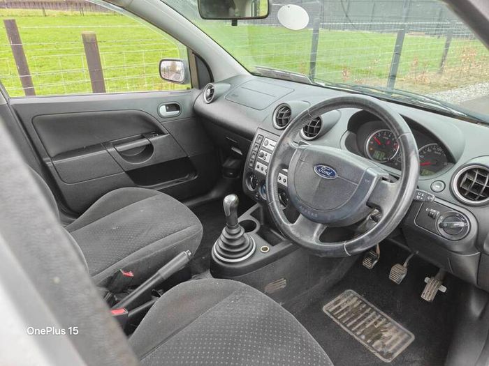 2005 Ford Fiesta 1.4 (NCT 07/26)