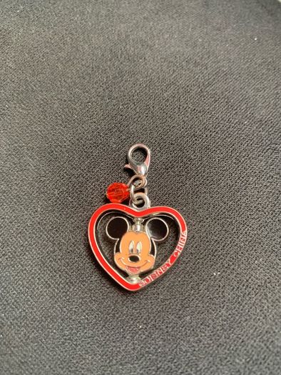Disney Charm Pendant