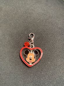 Disney Charm Pendant