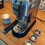 De'Longhi Dedica Espresso Coffee Machine | Mint Condition | Boxed Image 3