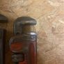Ridgid Stinson wrenches 18"&14" Image 4