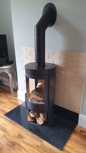 stove