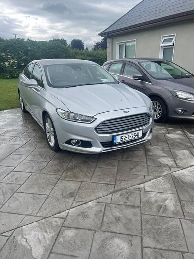 Ford Mondeo 2015