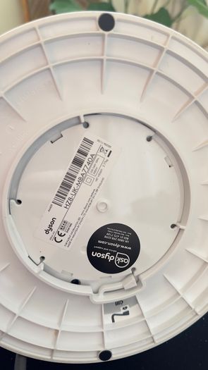 Dyson Hot + Cool AM09 Fan Heater