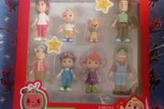 Cocomelon figures