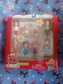 Cocomelon figures