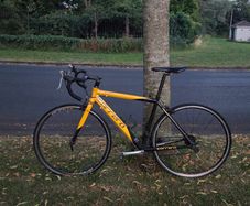 Carrera bike