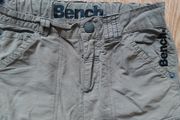 "Bench" Shorts. Age 7-8