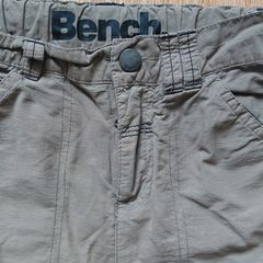"Bench" Shorts. Age 7-8