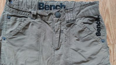 "Bench" Shorts. Age 7-8