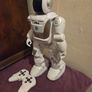 Silverlit Remote Control Robot - Fully working Image 4