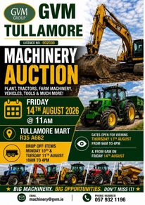 Machinery Auction