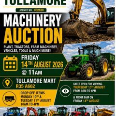 Machinery Auction