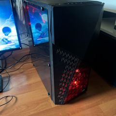 budget i7 game pc