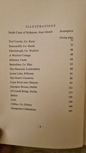 The Emerald Isle. By Geoffrey Taylor. Published By Evan Brothers Limited. First Edition. Hardback In Good Condition. 1952. 32.